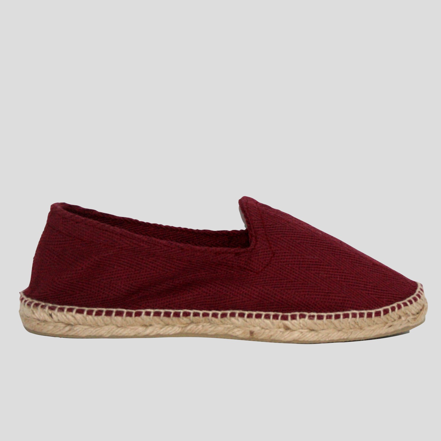 Hombre Pepe Espiga burdeos derecha