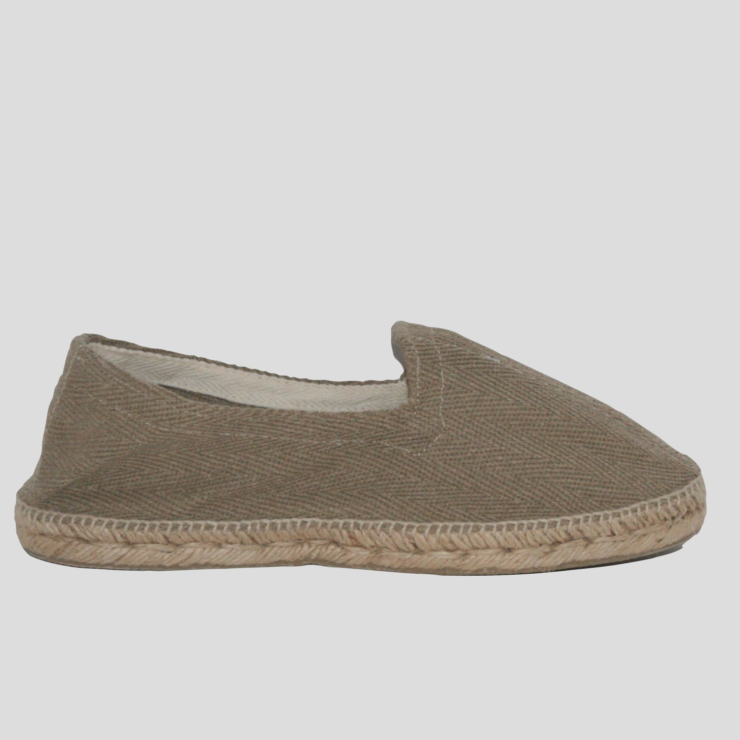 Hombre Pepe Espiga yute derecha