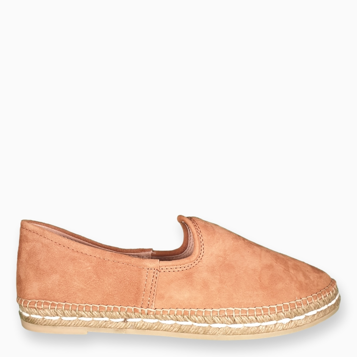 Mujer Planas Julia Ante cuero derecha