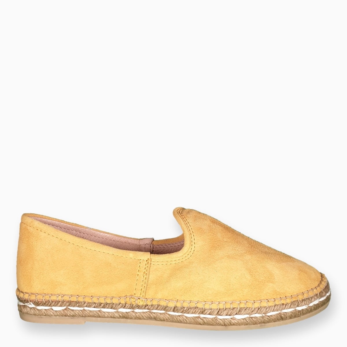 Mujer Planas Julia Ante mostaza derecha